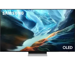 48" Samsung QE48S90H černá / Televize / 4K / OLED / 165 Hz / HDMI / USB / LAN / Wi-Fi / BT / 40W repro