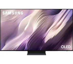 48" Samsung QE48S95H černá / 4K / OLED / 165 Hz / HDMI / USB / Wi-Fi 6E / LAN / BT / 60W repro