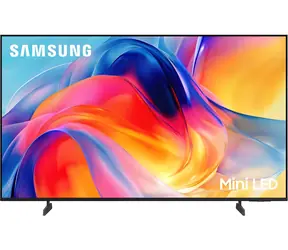 55" Samsung UE55M70H černá / Televizor / 4K UHD / Mini LED / HDR10+ / Tizen / 3× HDMI / Wi-Fi 5 / BT 5.3 / 20 W