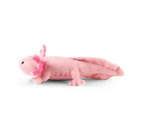 RAPPA Plyšový axolotl 34 cm / ECO-FRIENDLY / od 0 měsíců