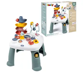 SMOBY Multifunkční hrací stůl Activity / od 12 měsíců