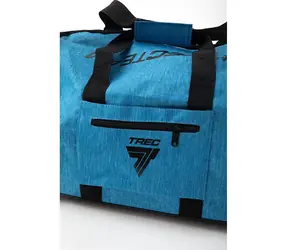 Trec Nutrition Gym Medium Bag modrá / Sportovní taška / 40 l