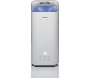Gorenje H50W bílá / Zvlhčovač vzduchu / 26 W / 5 l / do 20 m2