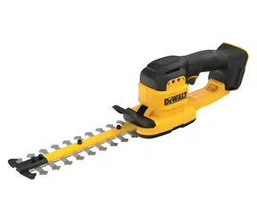 DeWalt Aku nůžky na živý plot / Nůžky na živý plot / 55 cm / 18V / bez baterie