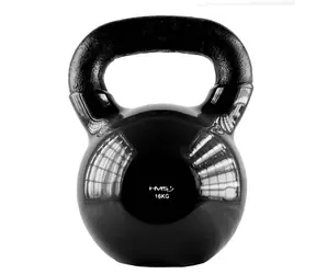 HMS Kettlebell KNV16 černá / 16 kg