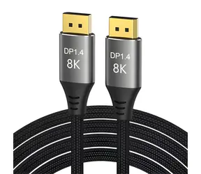 PremiumCord 8K DP 1.4 1,5m / Kabel DisplayPort