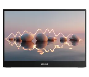 16" Lenovo L16 černá / Monitor / IPS / FHD / 60Hz / 6ms / USB-C