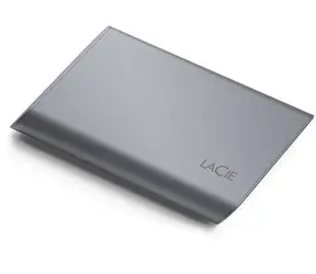 LaCie Mobile Secure 2TB / Externí SSD / USB 3.2 Gen 2 / USB-C / šifrovaný / 5y
