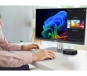 ASUS NUC 14 Pro AI RNUC14LNKU5073N2 černá / Mini PC / Intel Core Ultra 5 226V / 16 GB LPDDR5x / 512 GB SSD