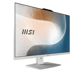 MSI Modern AM272P 1M-1437EU bílá / All-in-one počítač / 27" FHD / Intel Core 5 120U / 16GB / 512GB SSD / W11 Pro