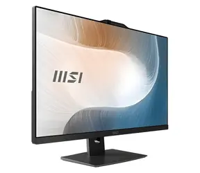 MSI Modern AM272P 1M-1401EU černá / All-in-one počítač / 27" FHD / Intel Core 5 120U / 16GB / 512GB SSD / W11 Home