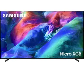 65" Samsung MRE65R85H černá / Televize / 4K UHD / Micro RGB / 144Hz / Smart Tizen / Wi-Fi 6E