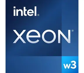 Intel Xeon W3-2423 / Procesor / 6×2,1 GHz / 15 MB / FCLGA4677