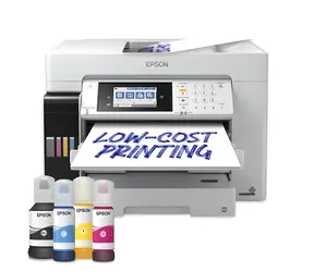 Epson EcoTank Pro ET-16685 / Inkoustová multifunkce / A3 / 25ppm / 4800x1200dpi / tisk & sken. & kop. & fax