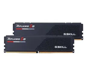 G.Skill Ripjaws S5 48GB (2x 24GB) 6000MHz / DDR5 / CL30 / DIMM / 1.35V / Non-ECC / Unbuffered / XMP 3.0