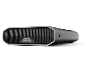 SanDisk Professional Enterprise 12TB / Pevný disk / Stolní / USB 3.2 Gen 2 / 7200 RPM