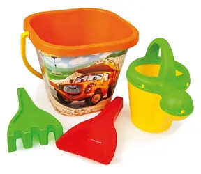 DINO Tatra pískový set s konvičkou / Hračky na písek
