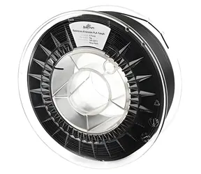 Spectrum PLA Tough černá / Filament / 1.75 mm / 1 kg