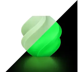 Bambu Lab PLA Glow 1,75 mm Glow Green