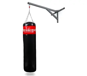 Bushido DBX / Nástěnný držák boxovacího pytle / 102 cm / 150 kg