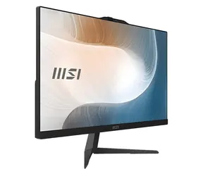 MSI Modern AM242 1M-2296EU černá / 23,8" FHD / Intel Core 5 120U 1,4GHz / 16GB / 512GB SSD / Intel / W11H