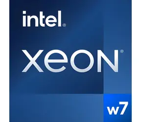 Intel Xeon W7-3445 / Procesor / 2,6 GHz / TB 4,8 GHz / 20C40T / 52,5 MB / FCLGA4677 / 270 W