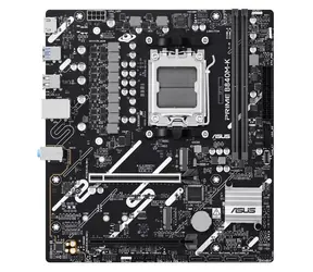 ASUS PRIME B840M-K / B840 / AM5 / 2x DDR5 / PCIe x16 / 1x 2.5GLAN / mATX