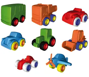 LENA Auto Mini Roller asortiment / od 1 roku / TÜV