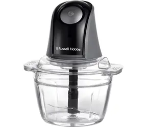 Russell Hobbs 27131-56 černá / Mini sekáček / 200 W / 1 l