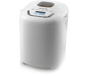 Gorenje BM910WII bílá / Domácí pekárna / 550 W / 0,9 kg / 15 programů / LCD