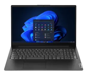 Lenovo V15 G4 AMN černá / Notebook / 15.6" FHD / AMD Ryzen 5 7520U 2.8GHz / 16GB / 512GB SSD / AMD Radeon / W11P