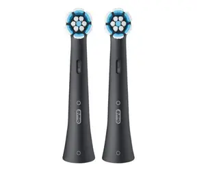 Oral-B iO Gentle Cleaning černá 2 ks / Náhradní hlavice