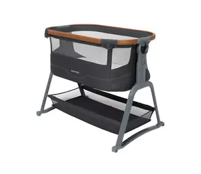Maxi-Cosi Iora Plus Elegance Graphite / Přenosná postýlka / od narození do 9 kg