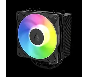 ARCTIC Freezer 36-S A-RGB černá BULK / Chladič CPU / 1x P12 Pro PST A-RGB / 600-3000 RPM / pro Intel & AMD