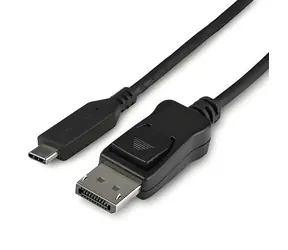 StarTech Kabel USB-C na DisplayPort 1.4 / 1 m / 8K / HBR3 / HDR / DSC