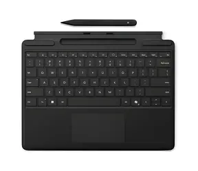Microsoft Surface Pro Keyboard / Klávesnice pro Surface Pro / trackpad / zásobník Slim Pen 2 / QW