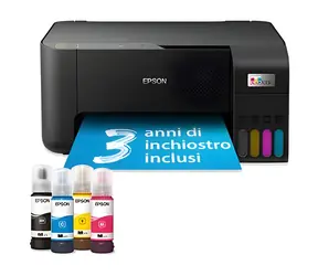 Epson EcoTank ET-2865 / Inkoustová multifunkce / A4 / 10ppm / tisk & sken. & kop. / Wi-Fi