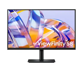 32" Samsung ViewFinity S32H804UAU černá