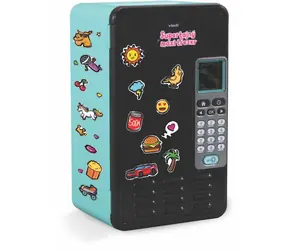 VTECH Trezor Supertajný maxi černá / CZ verze