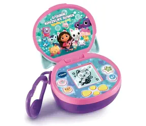VTECH Interaktivní hra Gábinin kouzelný domek - Rybočka na cesty / CZ verze