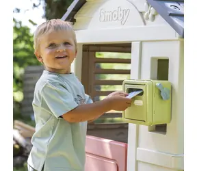 SMOBY Příslušenství k domečku - Poštovní schránka / od 2 let