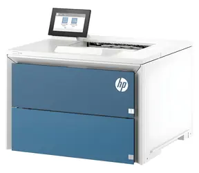 HP LaserJet Enterprise 5502dn / Černobílá laserová tiskárna / 50 str./min / A4 / 1200x1200 dpi / Duplex / LAN
