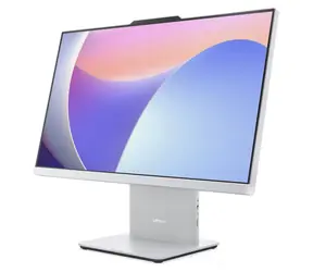 Lenovo IdeaCentre AIO 24IRH9 šedá / 23,8" FHD / Intel Core 5 210H / 16GB / 512GB SSD / Intel Graphics / W11H