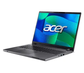 Acer TravelMate P2 16 TMP216-41-TCO šedá / Notebook / 16" WUXGA / Ryzen 3 PRO 7335U / 8GB DDR5 / 512GB SSD / AMD