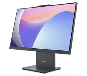 Lenovo IdeaCentre AIO 24IRH9 šedá / All-in-one počítač / 23.8" FHD / Intel Core i3-1315U 1.2GHz / 8GB / 256GB SSD