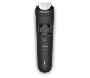 Philips Beardtrimmer series 5000 BT5780/15 černá / Zastřihovač vousů / 100 min provozu / 0,4–20 mm / se sběračem chlupů