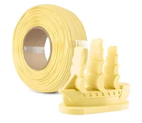 Spectrum ReFill Pastello PLA Lemon Cream / Tisková struna / 1.75 mm / 1 kg