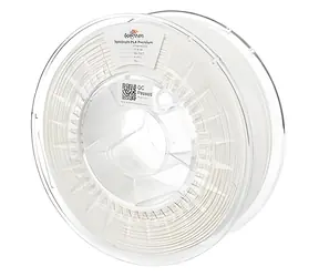 Spectrum Premium PLA polar white / Filament / 1,75 mm / 1 kg