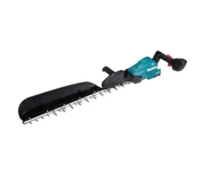 Makita / Aku nůžky na živý plot / 40V XGT / 5000 z-min / 60 cm / Bez aku