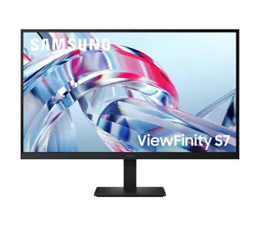 27" Samsung ViewFinity S27H704EAU černá / Monitor / IPS / 3840 x 2160 / 16:9 / 300cd-m2 / HDMI + DP / VESA